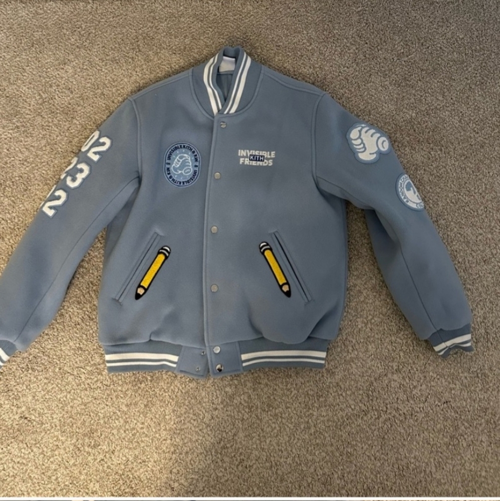 COPY - NWT Kith x Invisible Friend